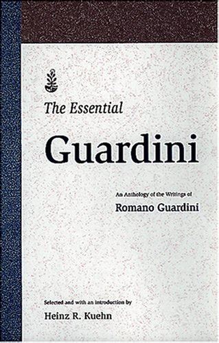 the essential guardini Epub