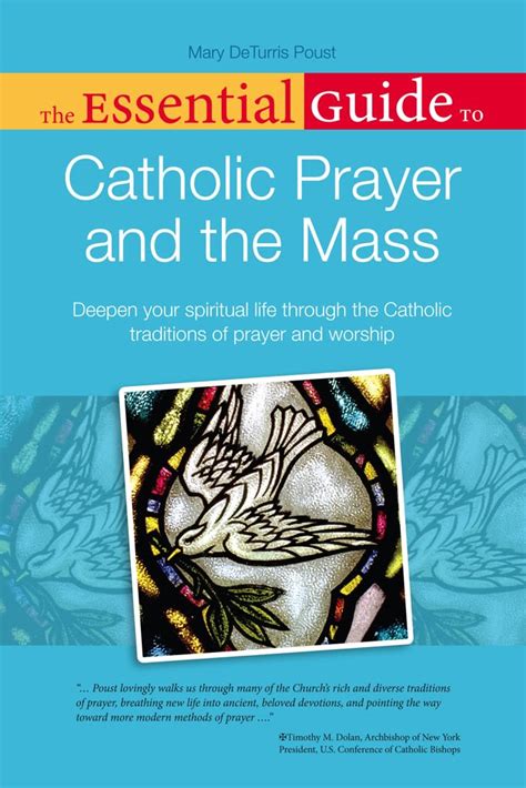 the essential guide to catholic prayer and the mass Kindle Editon