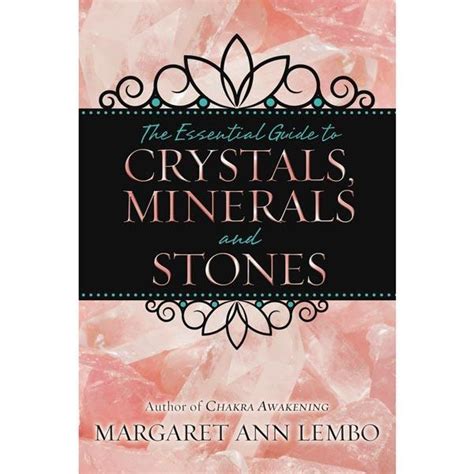 the essential guide to crystals minerals and stones Epub