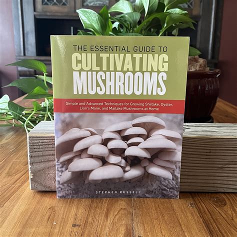 the essential guide to cultivating mushrooms Epub