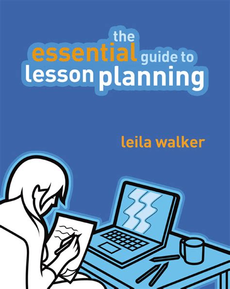 the essential guide to lesson planning Reader