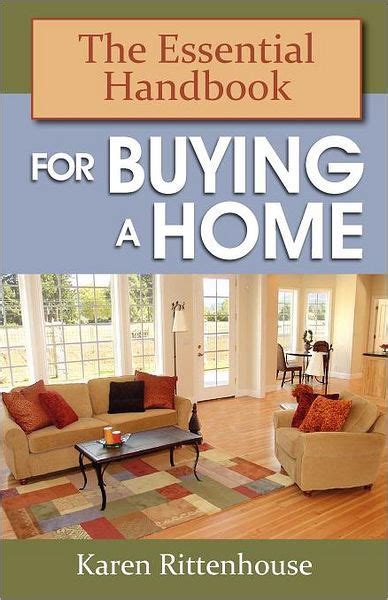 the essential handbook for buying a home PDF