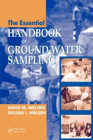 the essential handbook of ground water sampling Kindle Editon