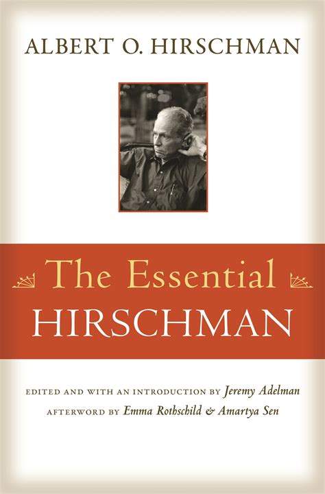 the essential hirschman Doc