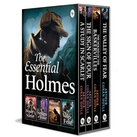 the essential holmes the essential holmes Kindle Editon