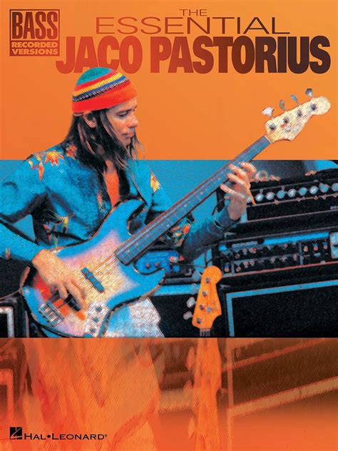 the essential jaco pastorius bass recorded versions PDF