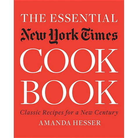 the essential new york times cookbook classic recipes for a new century Kindle Editon