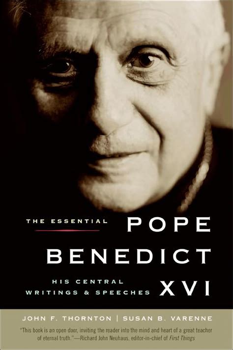the essential pope benedict xvi Epub