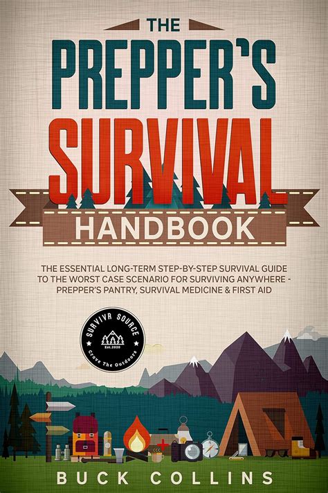 the essential preppers handbook PDF