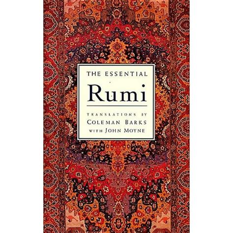 the essential rumi reissue new expanded edition PDF