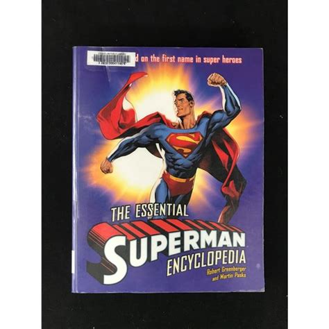 the essential superman encyclopedia Epub