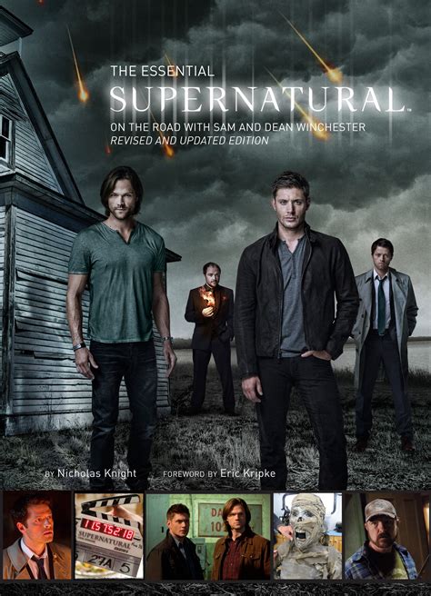 the essential supernatural on the road with sam and dean winchester Epub