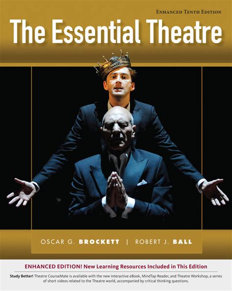 the essential theatre 10th edition ebook Kindle Editon