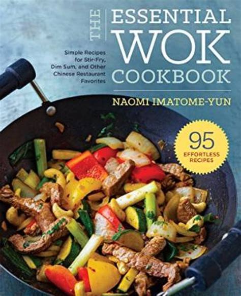 the essential wok cookbook the essential wok cookbook Doc