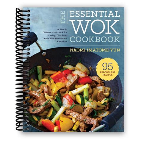 the essential wok cookbook the essential wok cookbook Doc