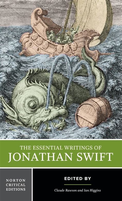 the essential writings of jonathan swift norton critical editions Epub