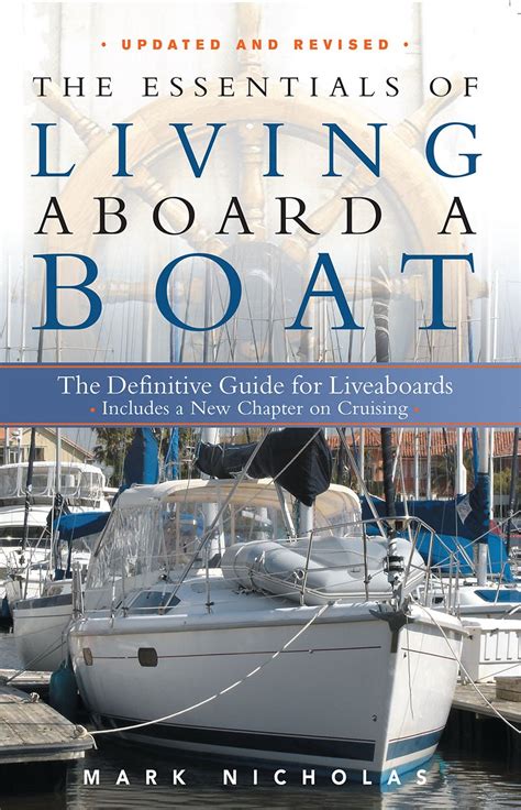 the essentials of living aboard a boat revised and updated Doc