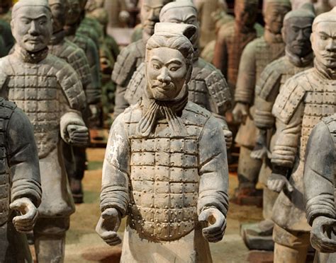 the eternal army the terracotta soldiers of the first emperor Reader