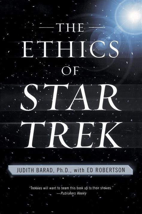 the ethics of star trek Kindle Editon