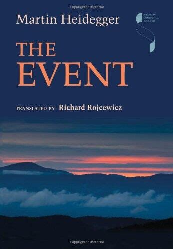 the event studies in continental thought Epub