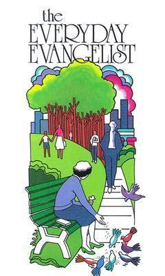 the everyday evangelist Kindle Editon