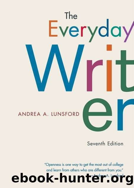 the everyday writer pdf Epub