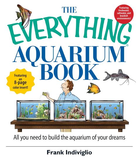 the everything aquarium book the everything aquarium book Epub