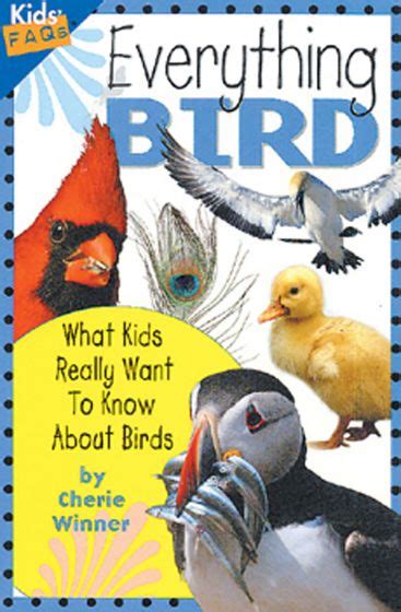 the everything bird book the everything bird book Kindle Editon