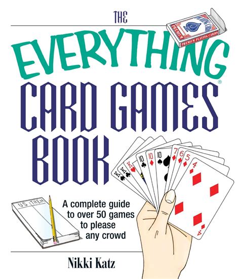 the everything card games book the everything card games book Epub