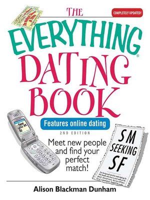 the everything dating book Kindle Editon