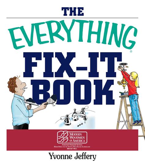 the everything fix it book the everything fix it book PDF