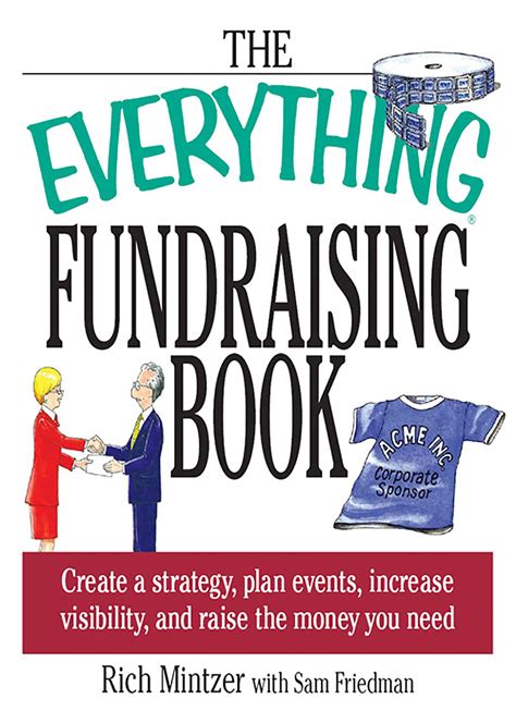 the everything fundraising book the everything fundraising book Epub