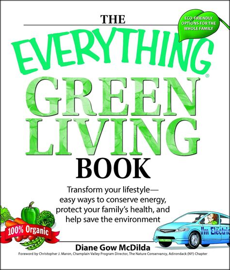 the everything green living book the everything green living book Reader