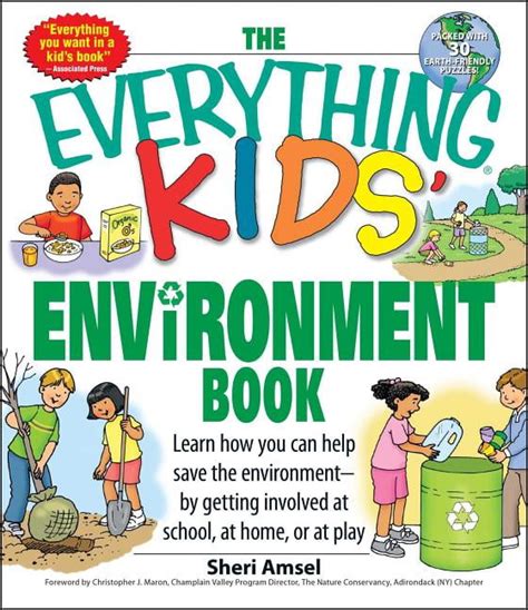 the everything kids environment book learn how you can help the environment by getting involved at school at Epub