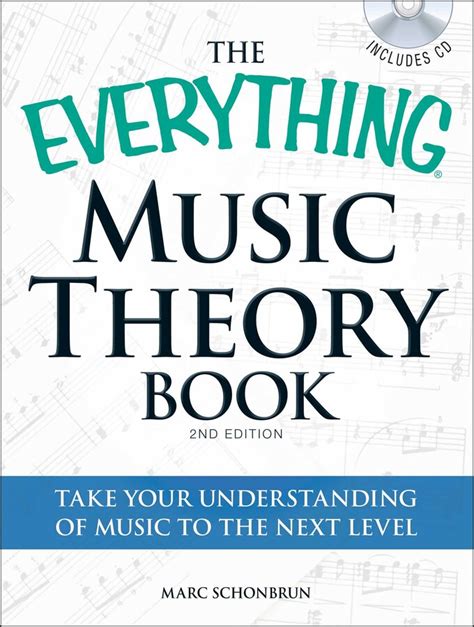 the everything music theory book with cd Ebook Reader