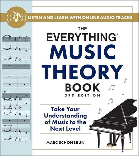 the everything music theory book with cd Ebook Reader