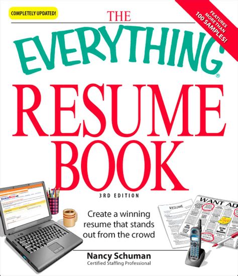 the everything resume book Ebook PDF