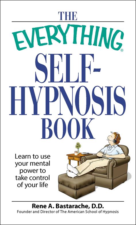 the everything self hypnosis book the everything self hypnosis book Doc