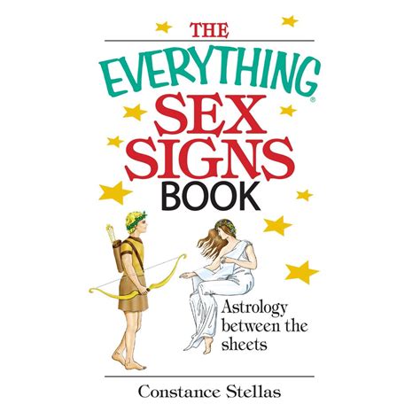 the everything sex signs book astrology between the sheets Kindle Editon
