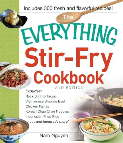 the everything stir fry cookbook everything series Reader