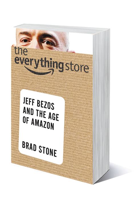 the everything store jeff bezos and the age of amazon PDF
