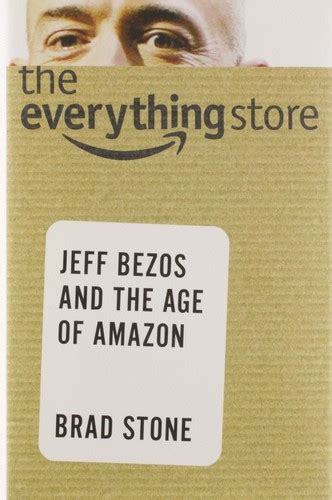 the everything store jeff bezos and the age of amazon PDF