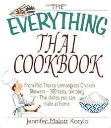 the everything thai cookbook the everything thai cookbook PDF