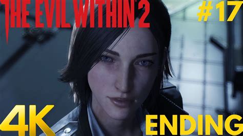The Evil Within 2 Max Settings 4k Walkthrough