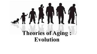 the evolution of aging Epub