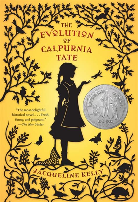 the evolution of calpurnia tate Kindle Editon