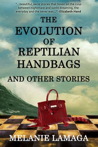 the evolution of reptilian handbags and other stories Epub