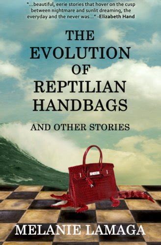 the evolution of reptilian handbags and other stories Epub