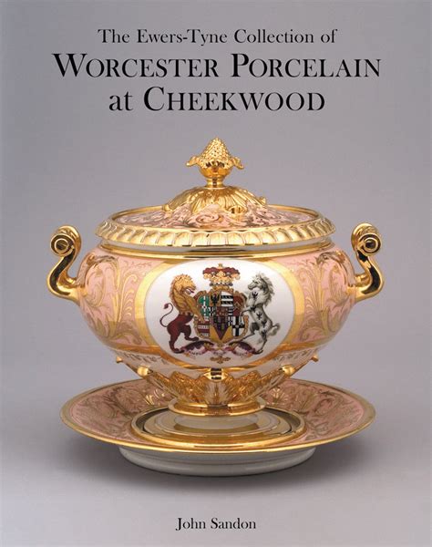the ewers tyne collection of worcester porcelain at cheekwood Doc