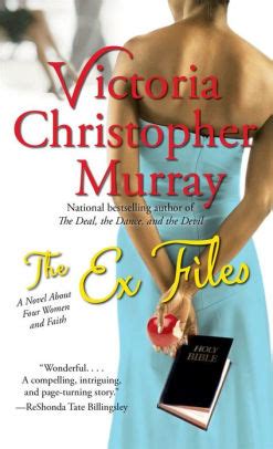 the ex files a novel about four women and faith Doc